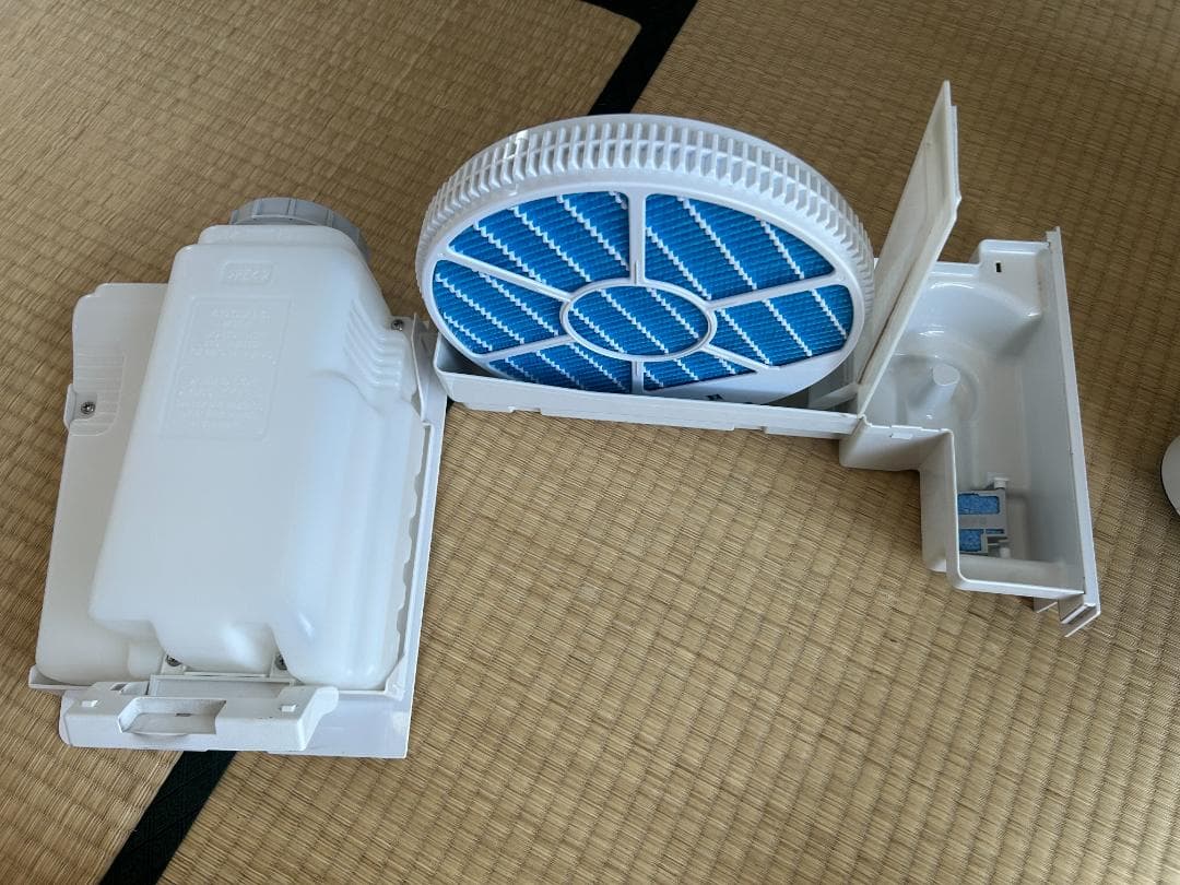 SHARP NEXT 空気清浄機 ホワイトKI-NP-100