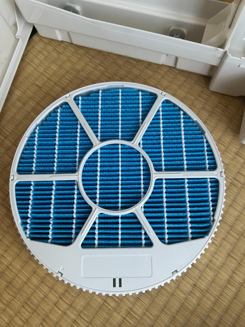 SHARP NEXT 空気清浄機 ホワイトKI-NP-100