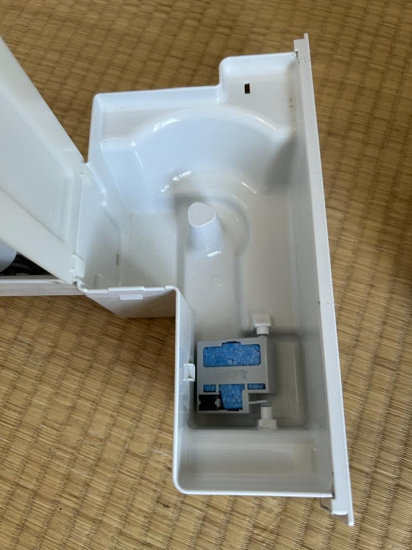 SHARP NEXT 空気清浄機 ホワイトKI-NP-100