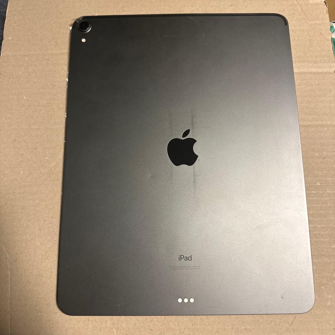 ipad pro 12.9 64GB 第３世代 ジャンク品