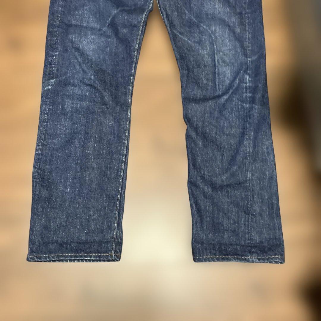 オアスロウ orslow 107 スリムフィットデニム　XL