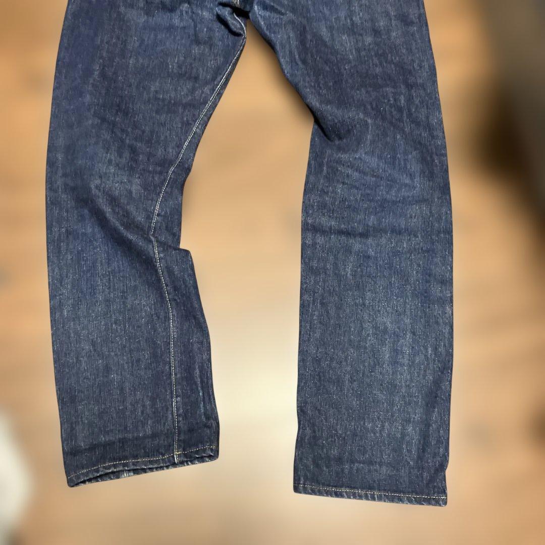 オアスロウ orslow 107 スリムフィットデニム　XL