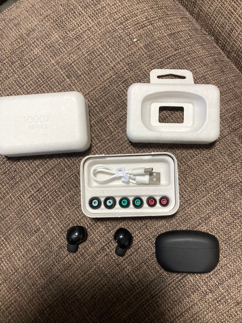 SONY製WF-1000XM5 ワイヤレスイヤホン