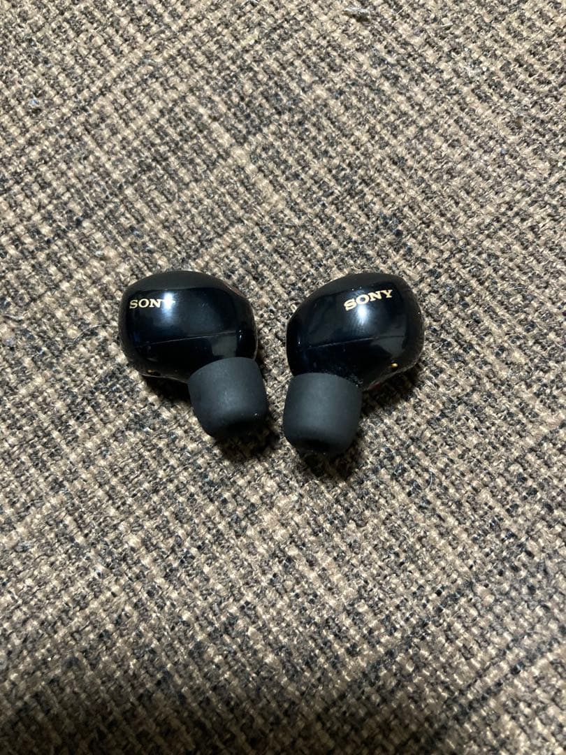SONY製WF-1000XM5 ワイヤレスイヤホン