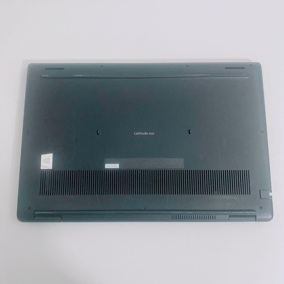 【美品】DELL 爆速SSD512GB 16GB 第11世代パソコン PC