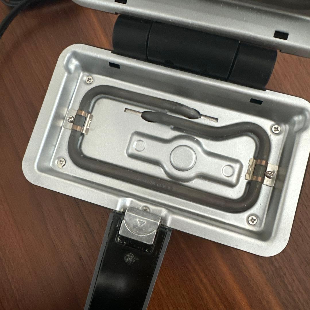 ビタントニオ　ワッフル&ホットサンドメーカー　ポワソンプレートセット