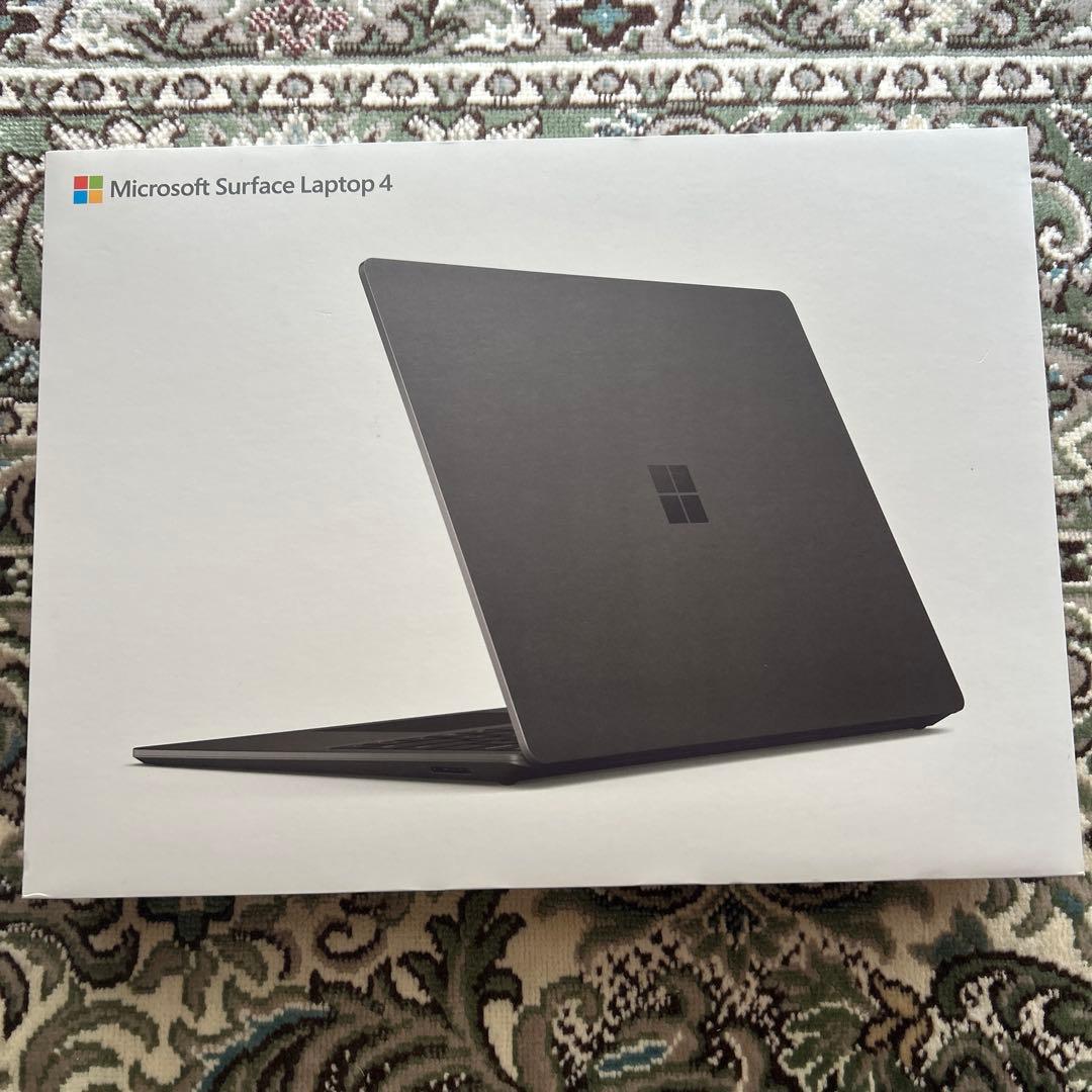 美品 Surface Laptop 4 外付けBlu-rayドライブセット