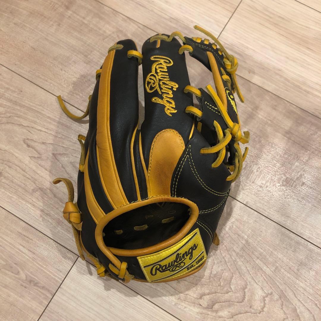 Rawlings ハイパーテック　グローブ
