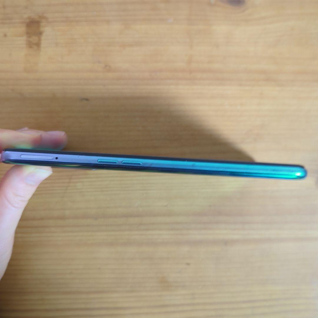 OPPO A54 5G 本体 64GB ファンタスティックパープル