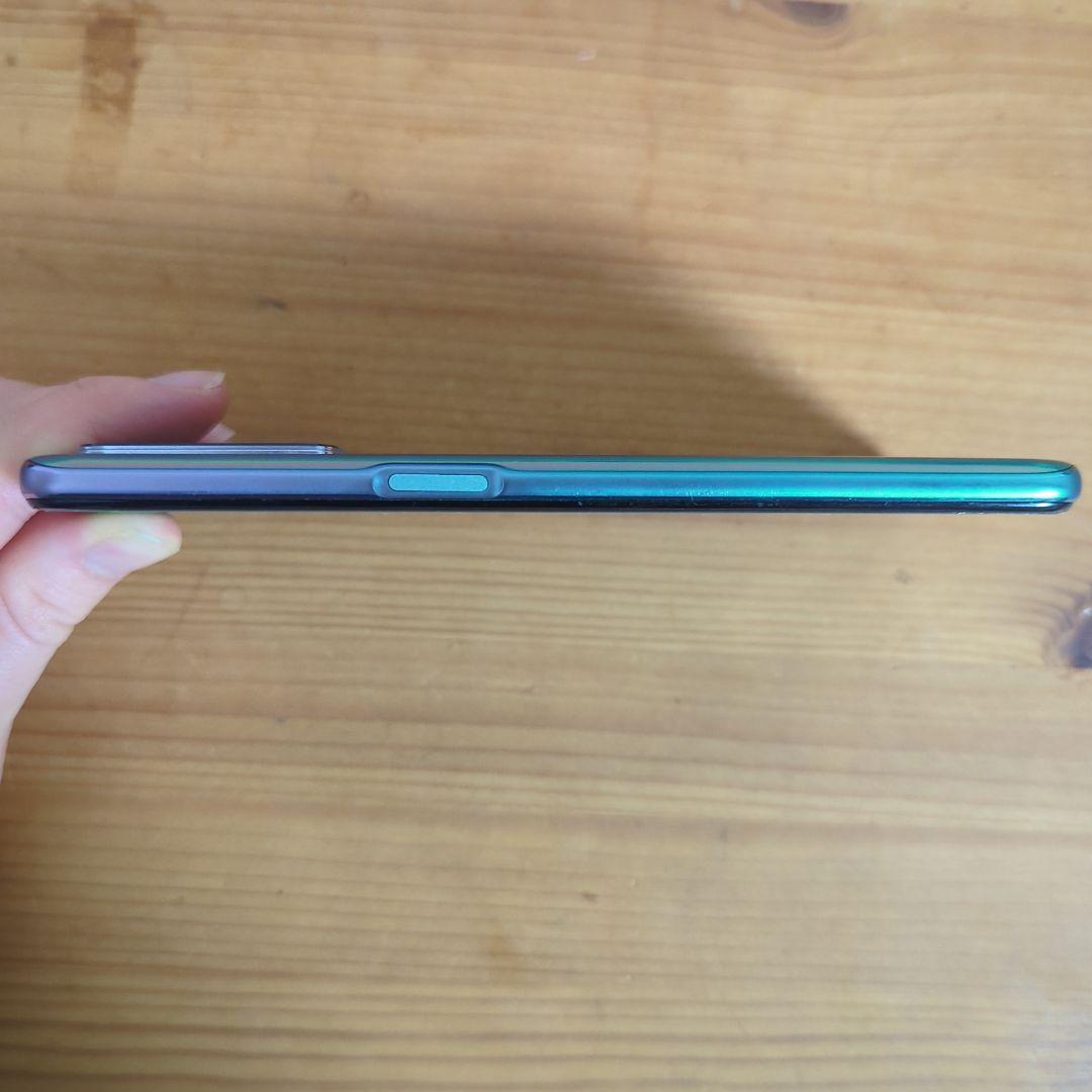 OPPO A54 5G 本体 64GB ファンタスティックパープル