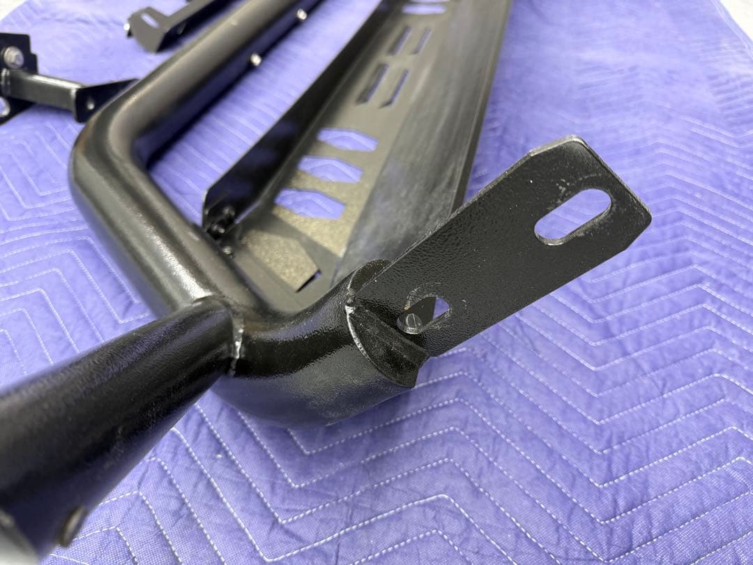 なほ　オートフラッグス　ゴクブトＲⅢ テクスチャブラック　中古