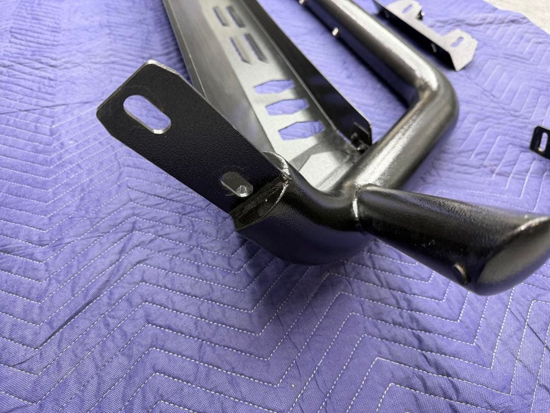 なほ　オートフラッグス　ゴクブトＲⅢ テクスチャブラック　中古