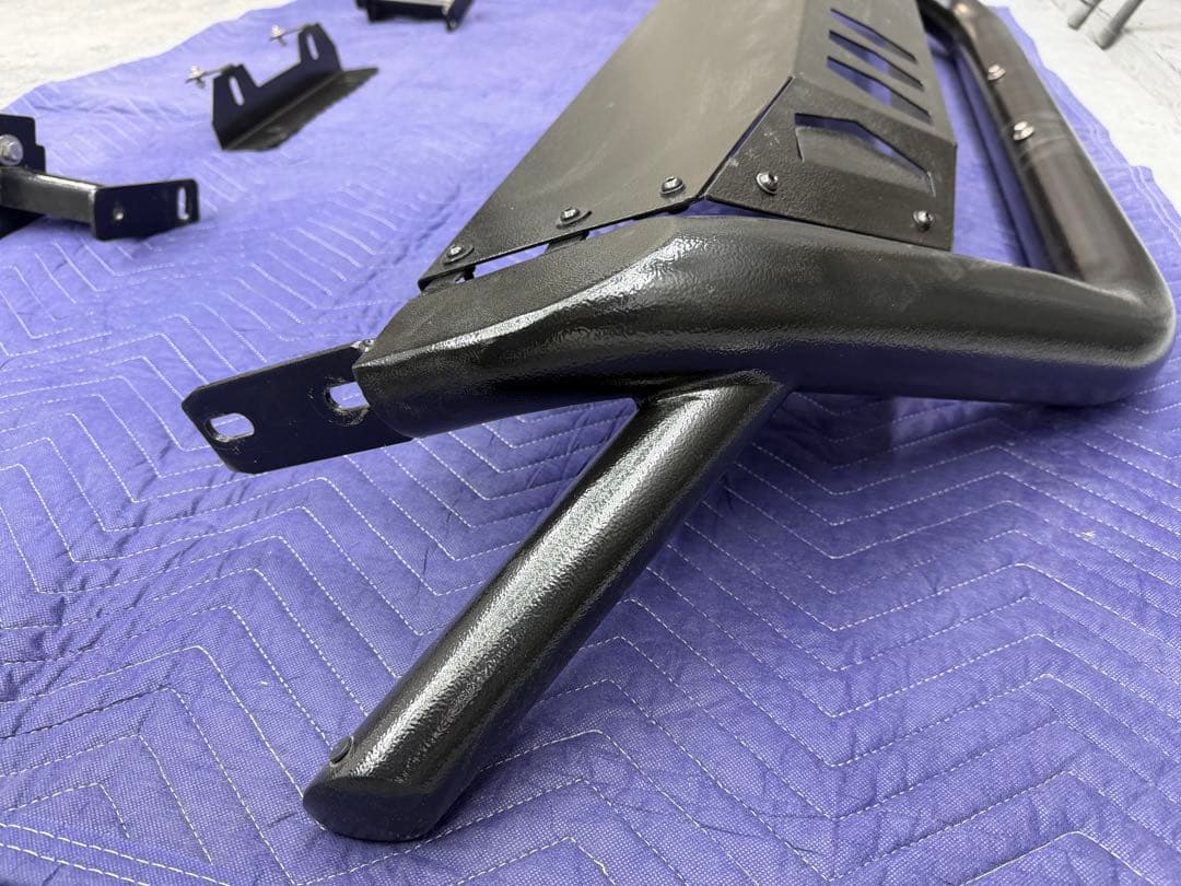 なほ　オートフラッグス　ゴクブトＲⅢ テクスチャブラック　中古