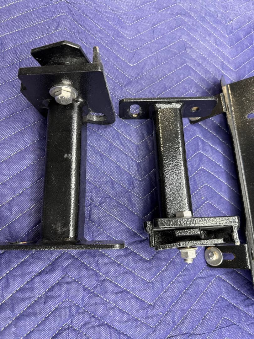 なほ　オートフラッグス　ゴクブトＲⅢ テクスチャブラック　中古