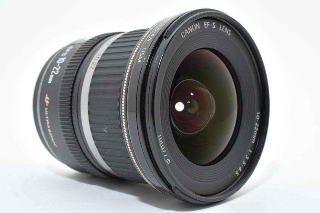 キャノン EF-S 10-22mm 3.5-4.5 USM #21092