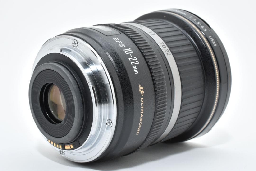 キャノン EF-S 10-22mm 3.5-4.5 USM #21092