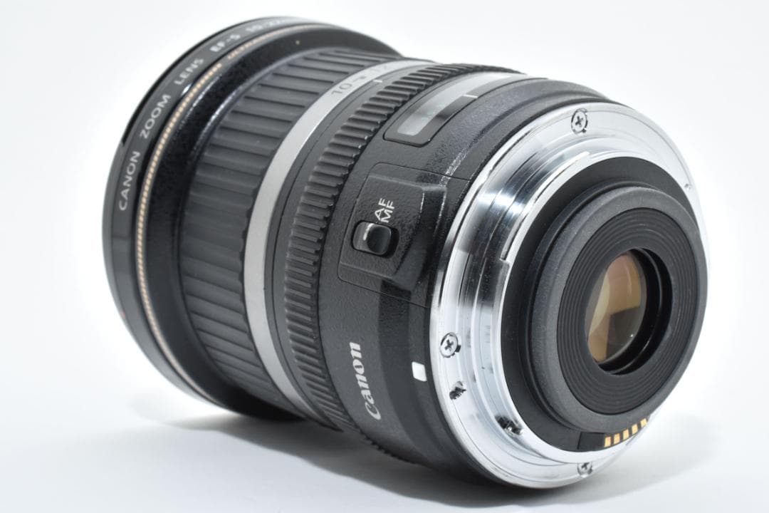 キャノン EF-S 10-22mm 3.5-4.5 USM #21092