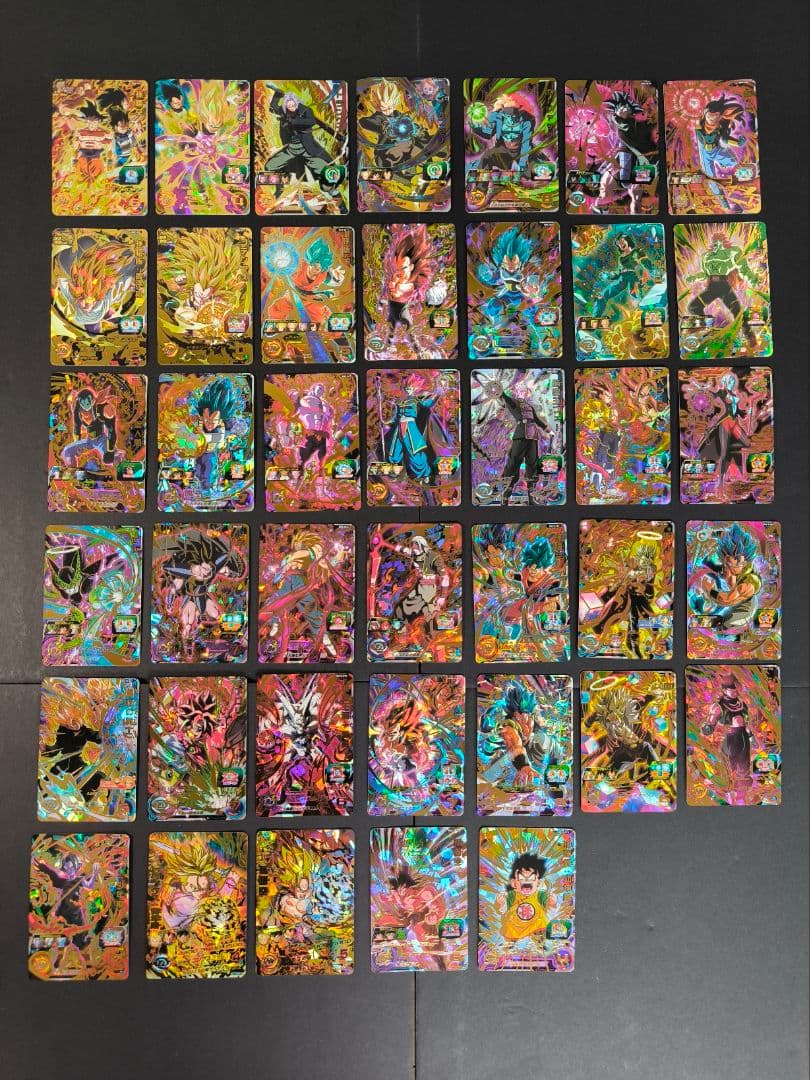 スーパードラゴンボールヒーローズ UR 40枚 まとめ売り