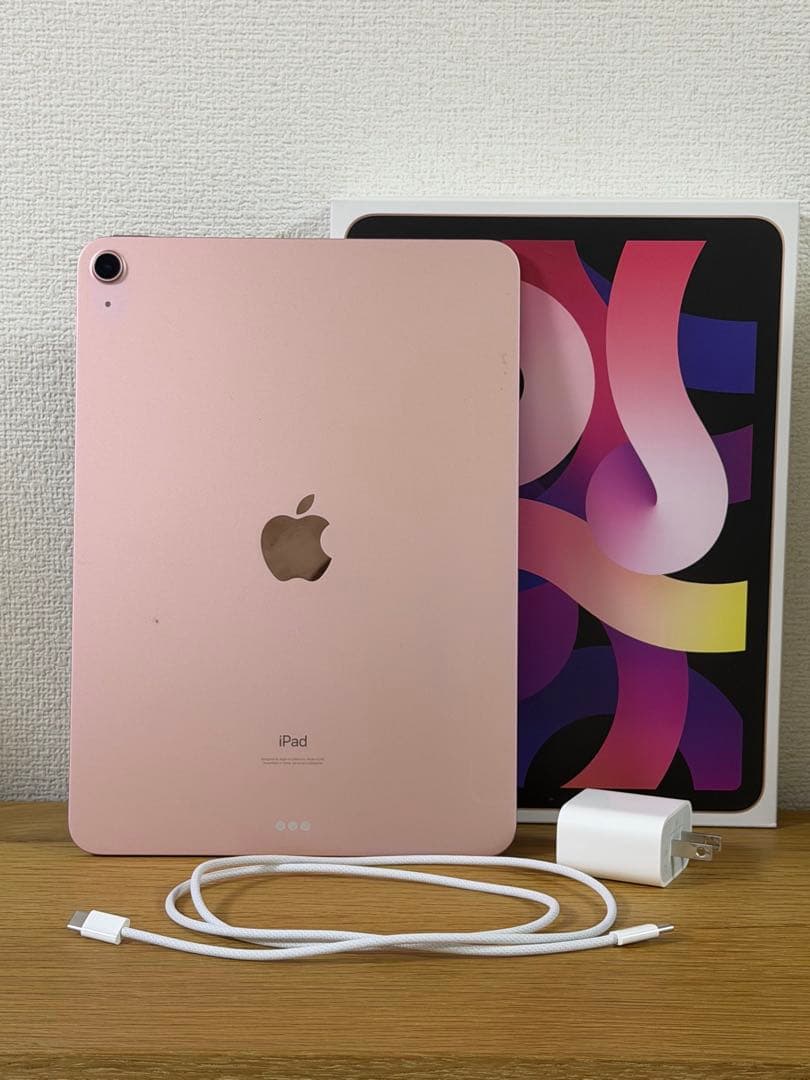 Apple iPad Air第4世代 ピンク