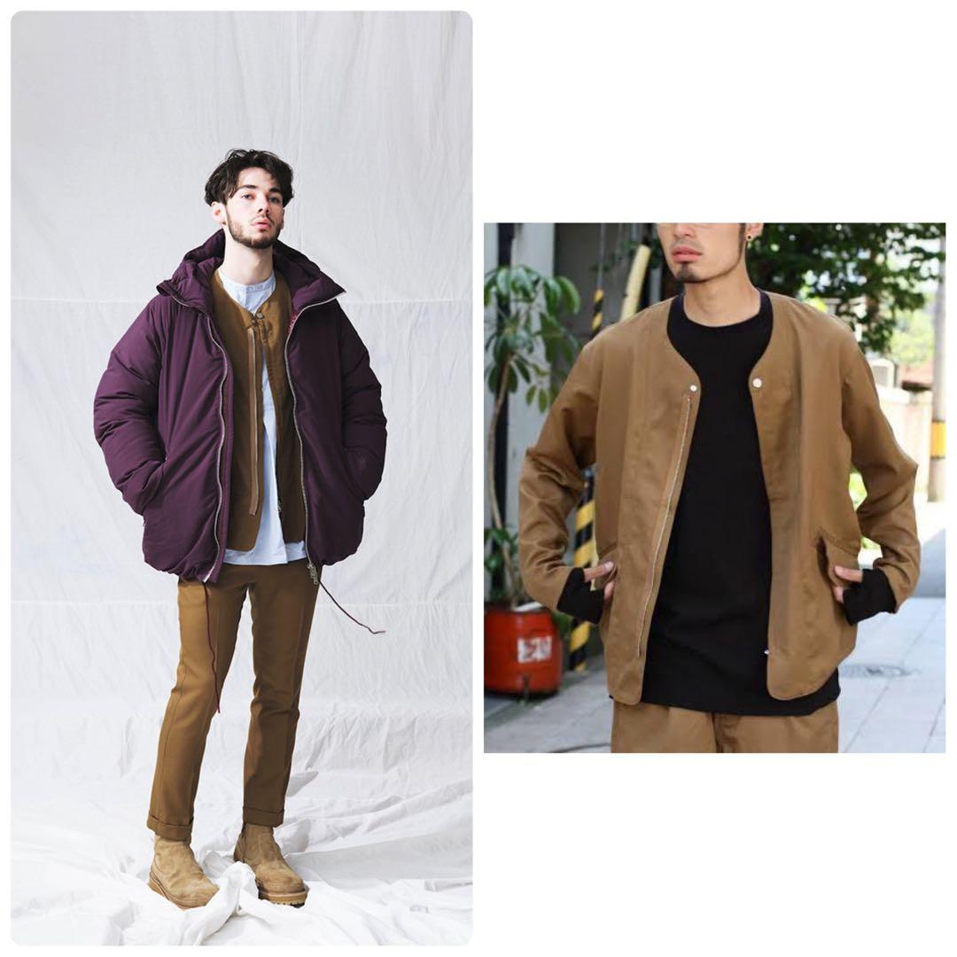 ジャケット・アウター NONNATIVE 19AW Soldier Jacket Wool Twill