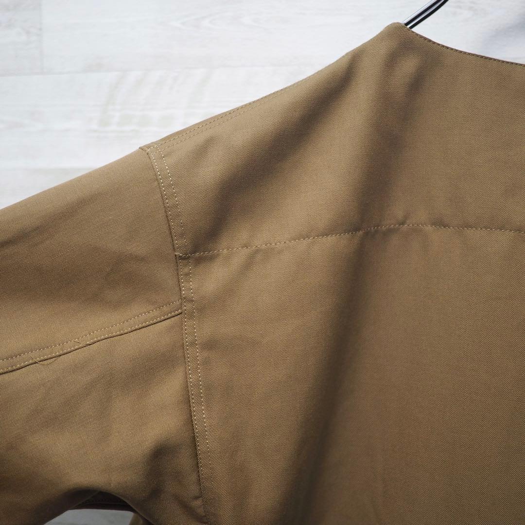 ジャケット・アウター NONNATIVE 19AW Soldier Jacket Wool Twill