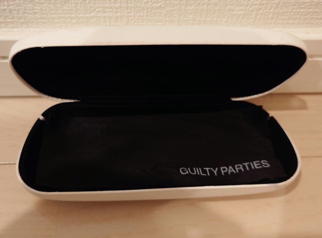 WACKOMARIA ワコマリア 柴又眼鏡工房 サングラス クリアフレーム