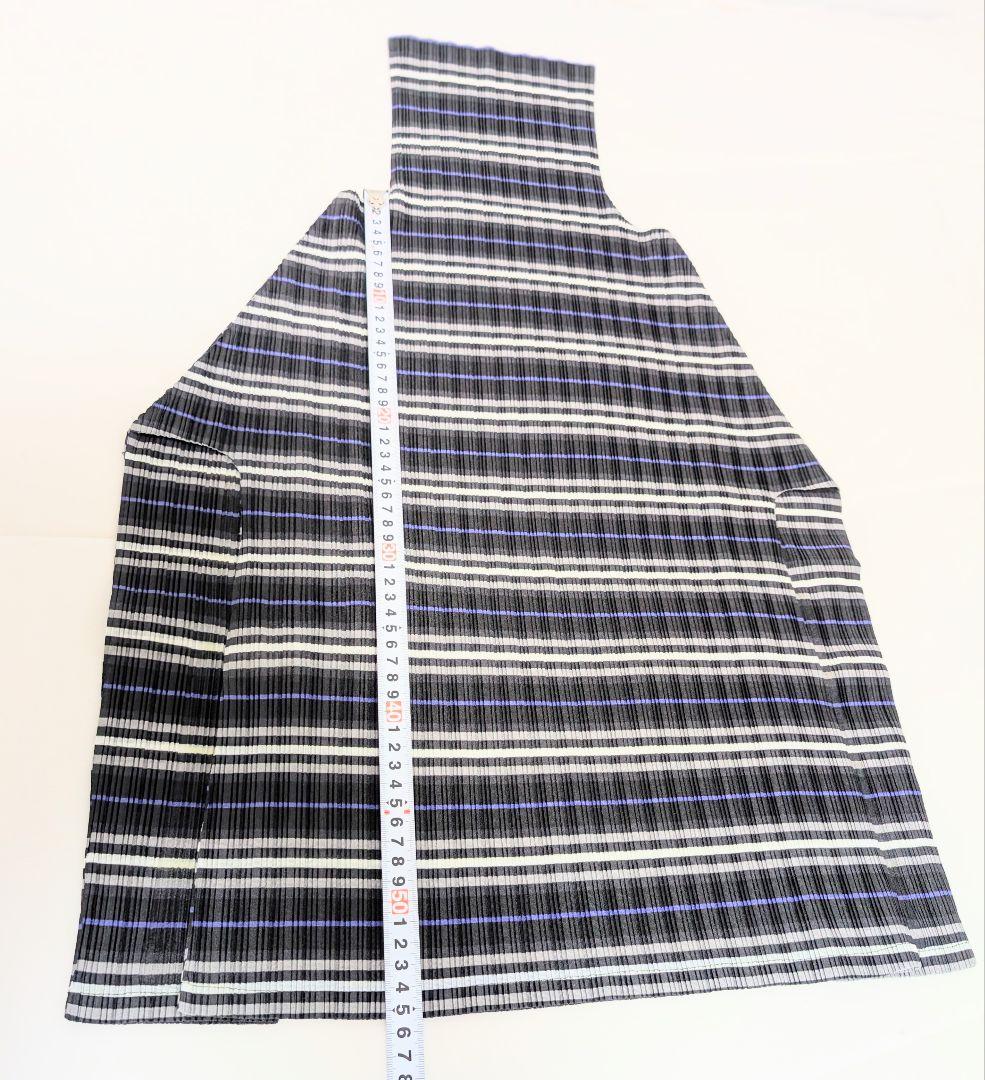 PLEATS PLEASE ストライプ柄 長袖トップス　中古品♥