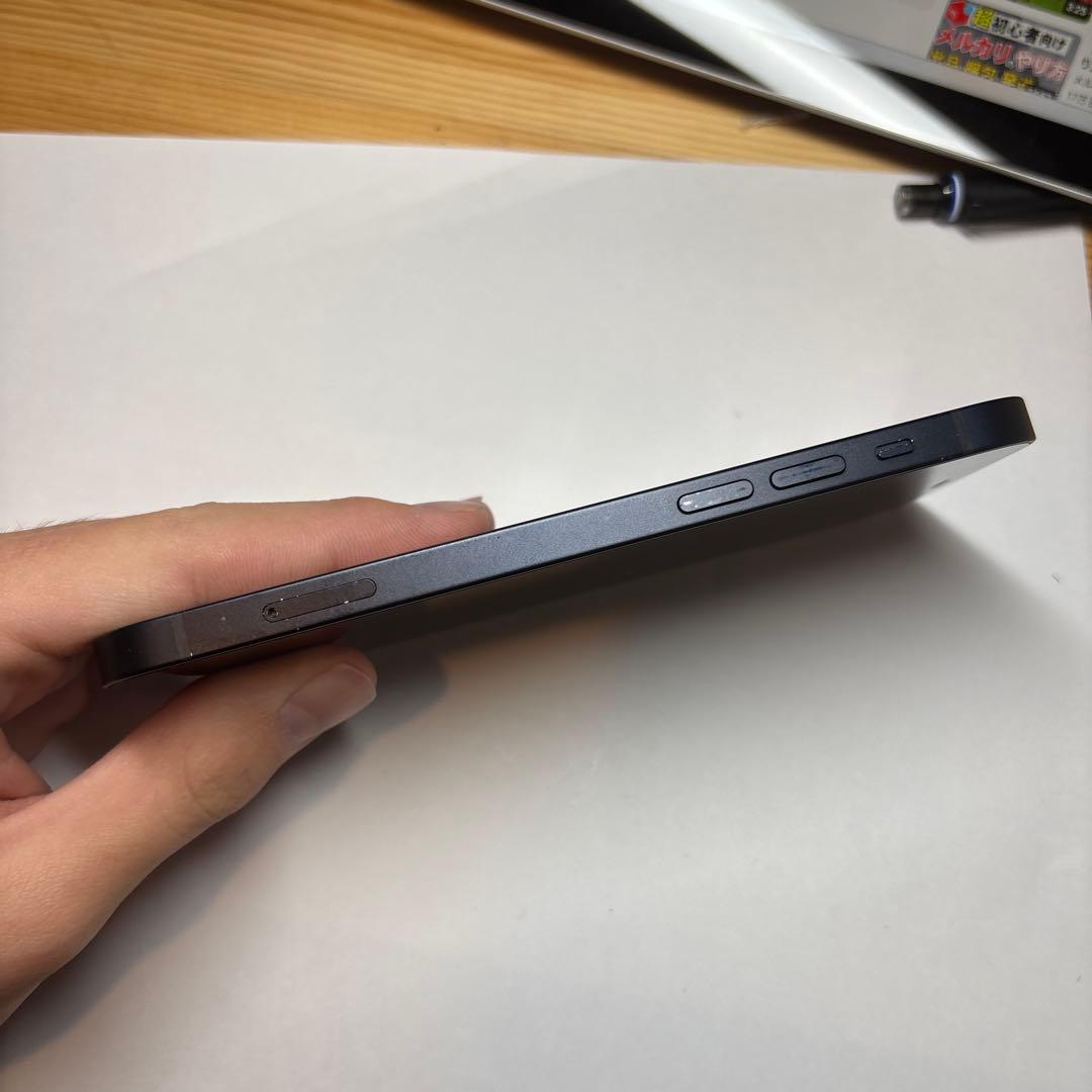 iPhone12 SIMフリー 128GB バッテリー78% カメラ割れ