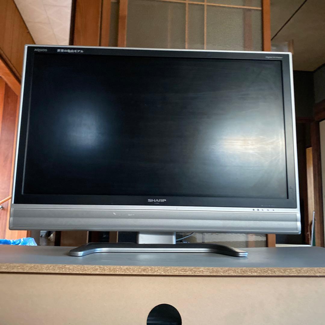 SHARP AQUOS 液晶テレビ 高画質 大画面 映画 スポーツ 観戦