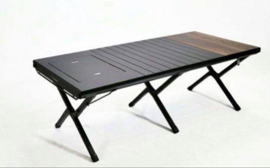 ラーテルワークス WOOD PANEL TABLE 120