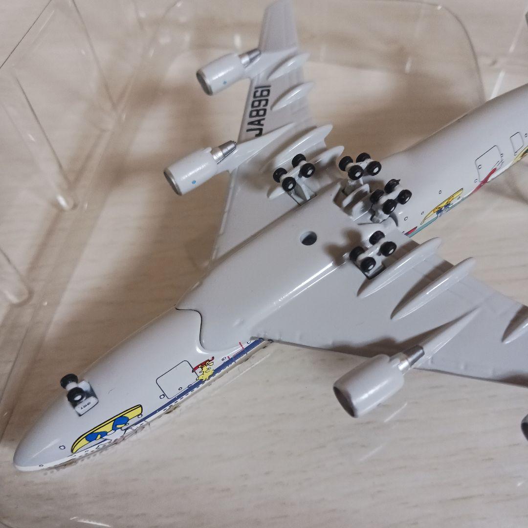 sat.K様ANA Boeing 747-400　全日空　スヌーピー