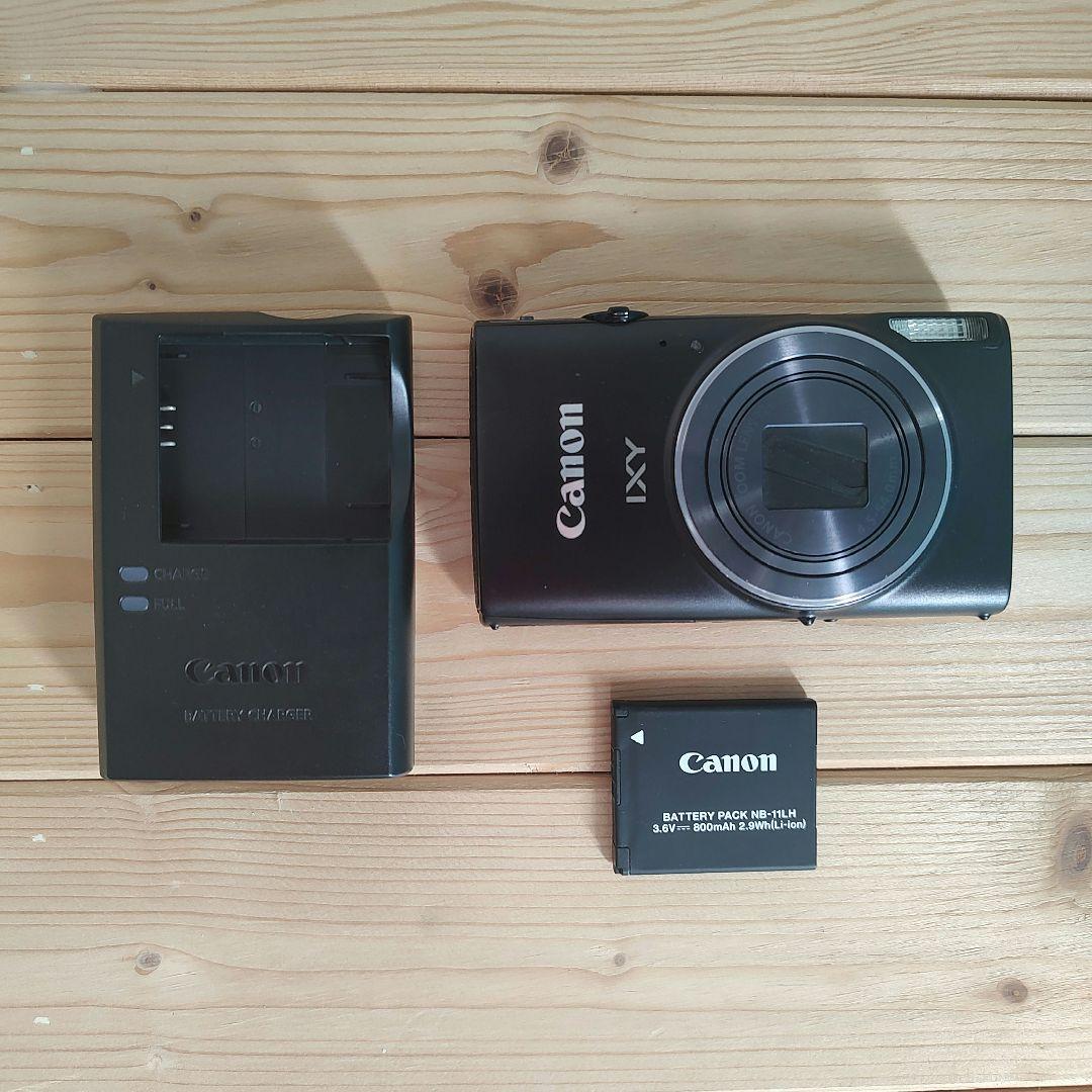 AOAO Canon IXY 640 コンパクトデジタルカメラ