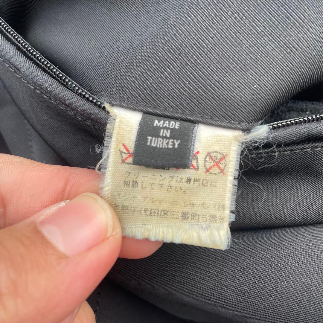 ARMANI COLLEZIONI ラビットファー　ジャケット　コートopium