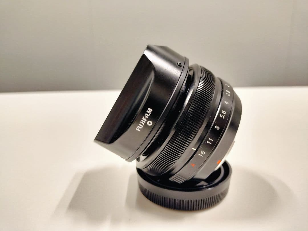 レンズ(単焦点) FUJIFILM 18mm f2 FUJINON