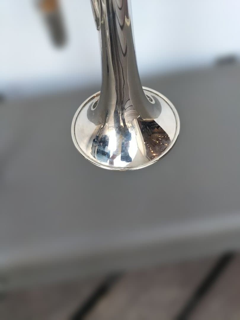 Nikkan YAMAHA YTR-135 トランペットマウスピース付