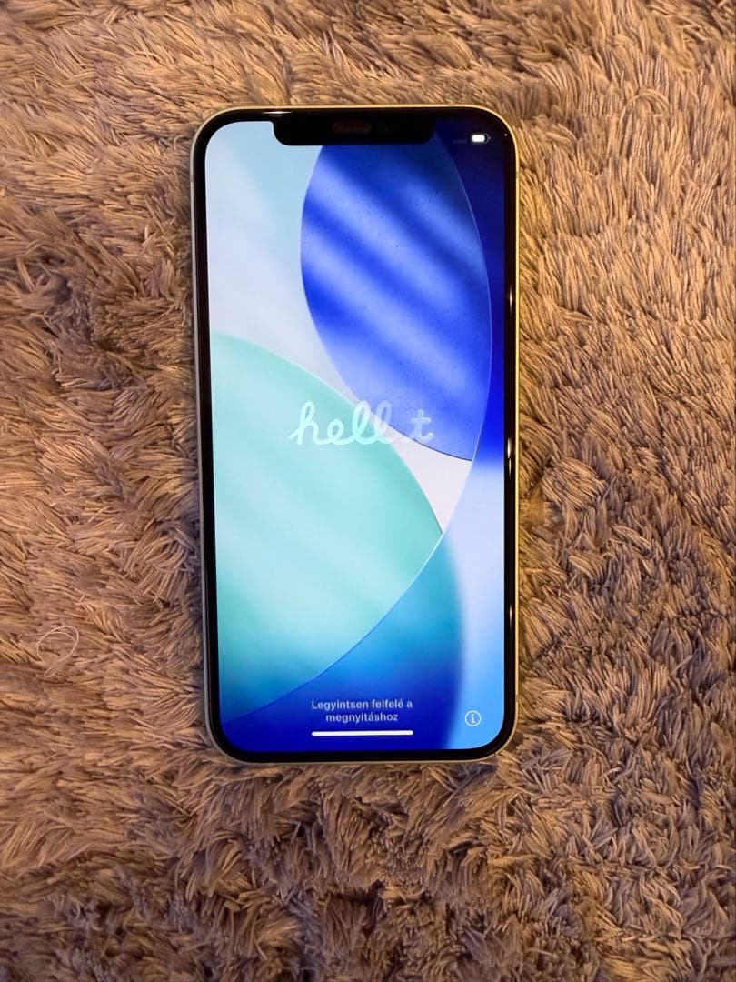 Apple iPhone 12ミントグリーン 本体バッテリー残量92%