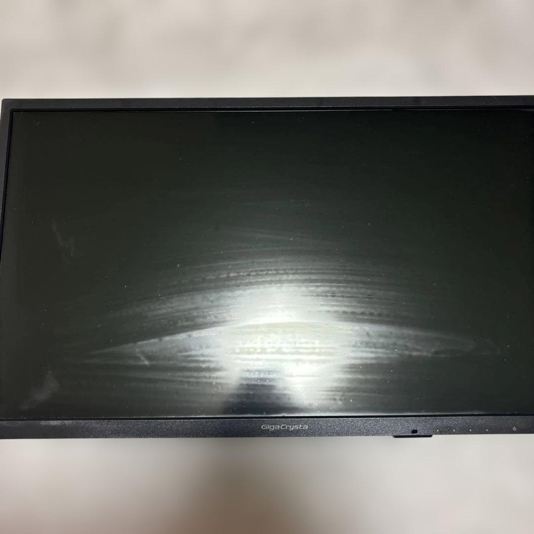 IO DATAGigaCrysta 240hz 24.5インチ モニター