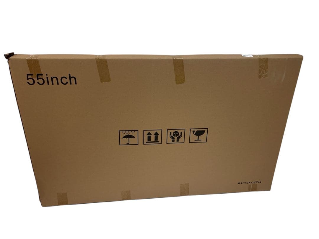 55インチ対応 テレビ液晶保護パネル Fohil ブルーライトカット 割れ防止