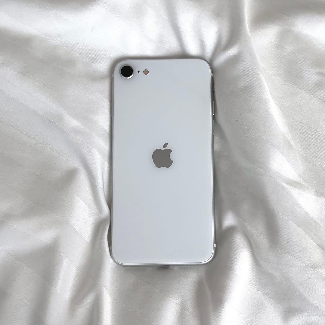 Apple iPhone SE2 64GB ホワイト SIMフリー