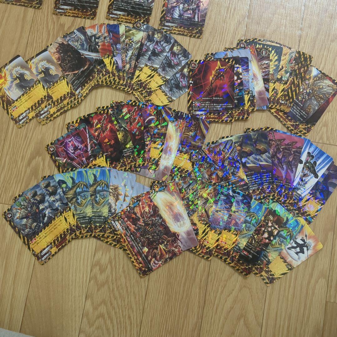 バディファイトデンジャーワールドまとめ売り ゴットヤンキーデュアルゴーレム