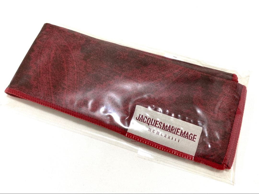 ジャックマリーマージュ　JACQUES MARIE MAGE サングラス　メガネ