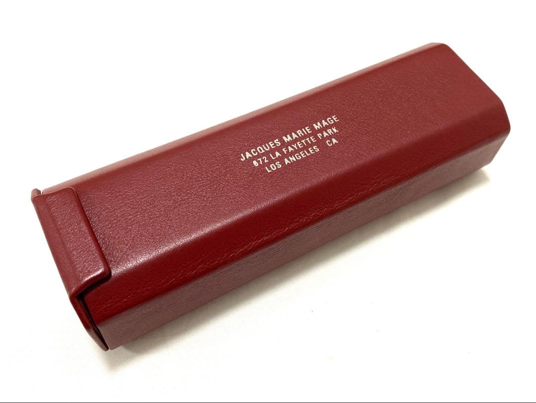 ジャックマリーマージュ　JACQUES MARIE MAGE サングラス　メガネ