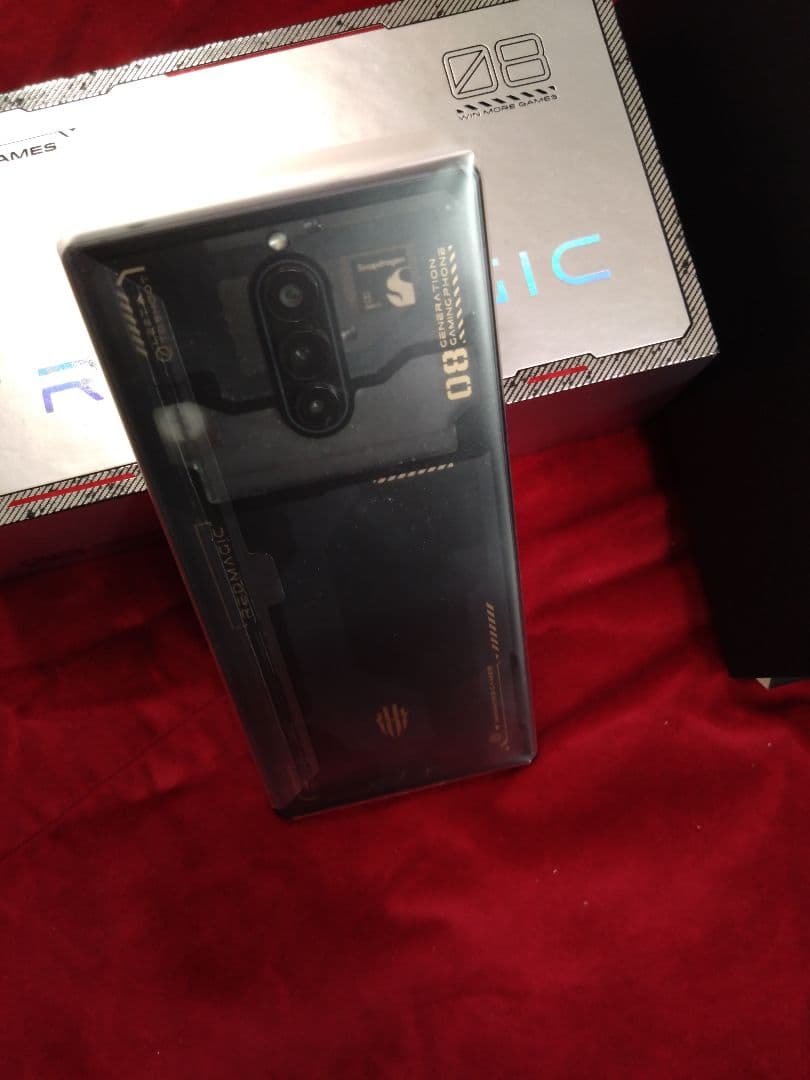 Redmagic 8 proスマートフォン 本体