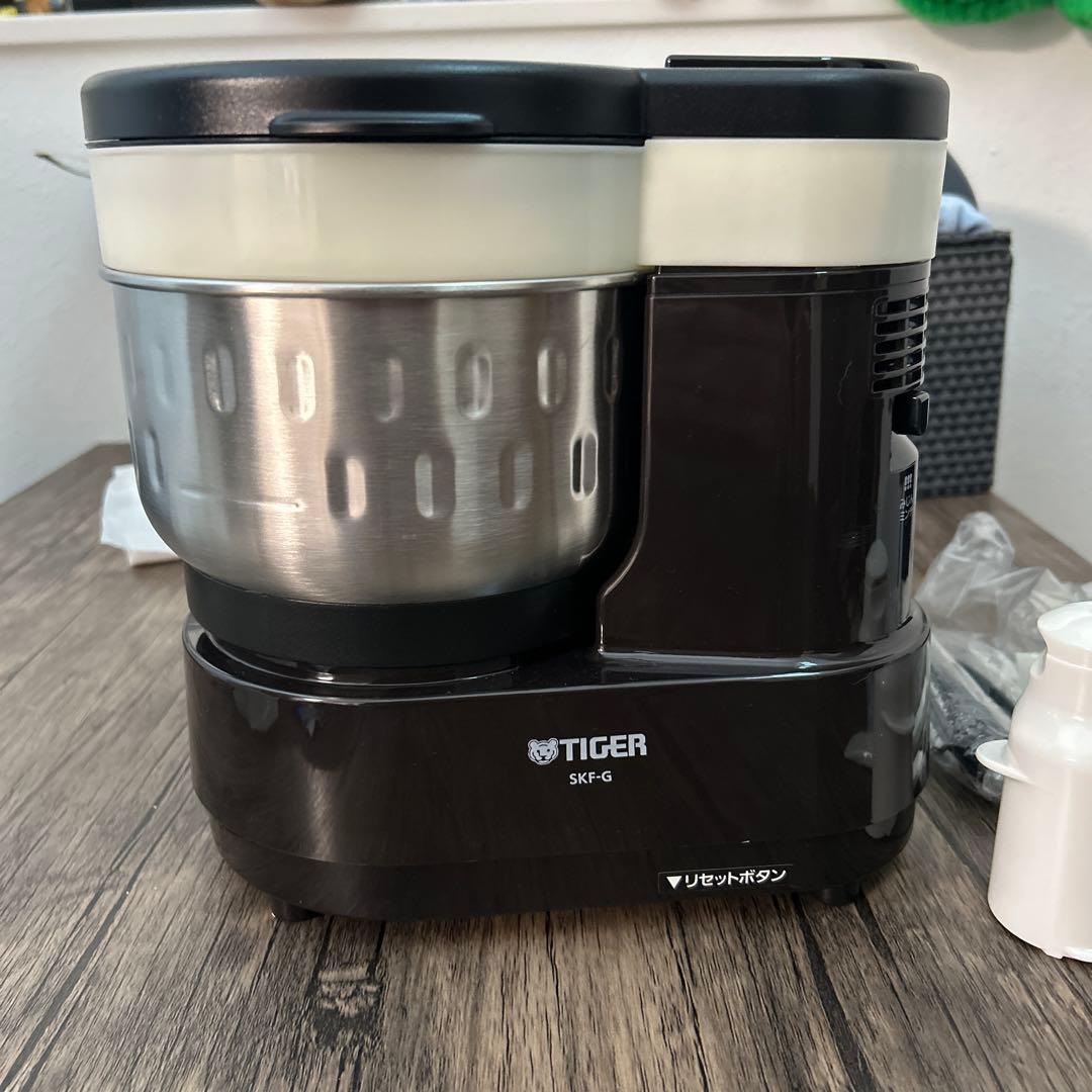 タイガー フードプロセッサー SKF-G100 ブラウン