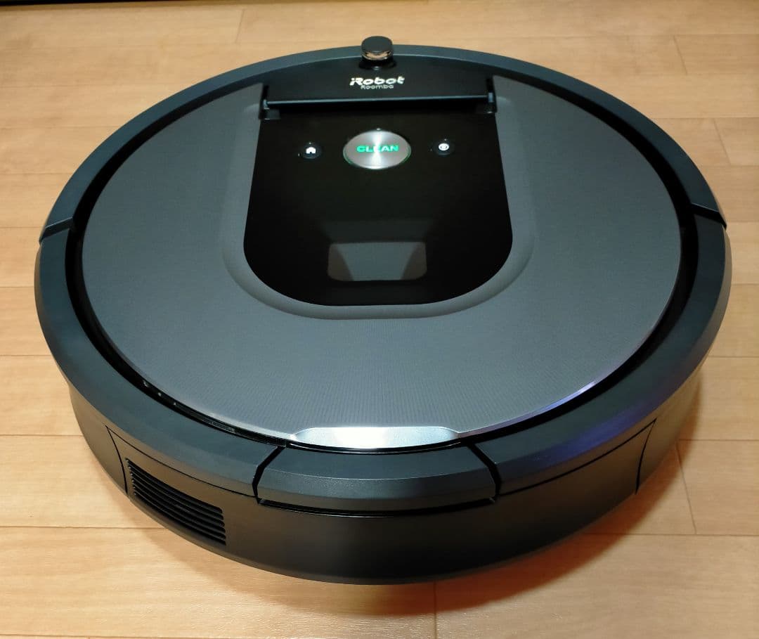 ルンバiRobotルンバ960【20年式】美品