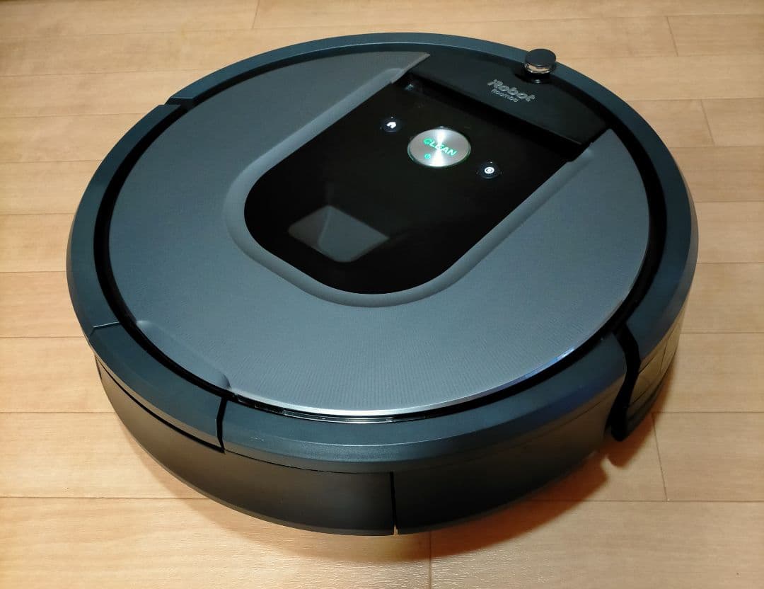 ルンバiRobotルンバ960【20年式】美品