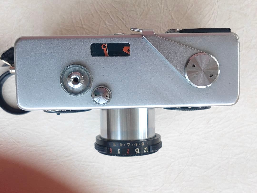 Rollei 35 mada by シンガポール