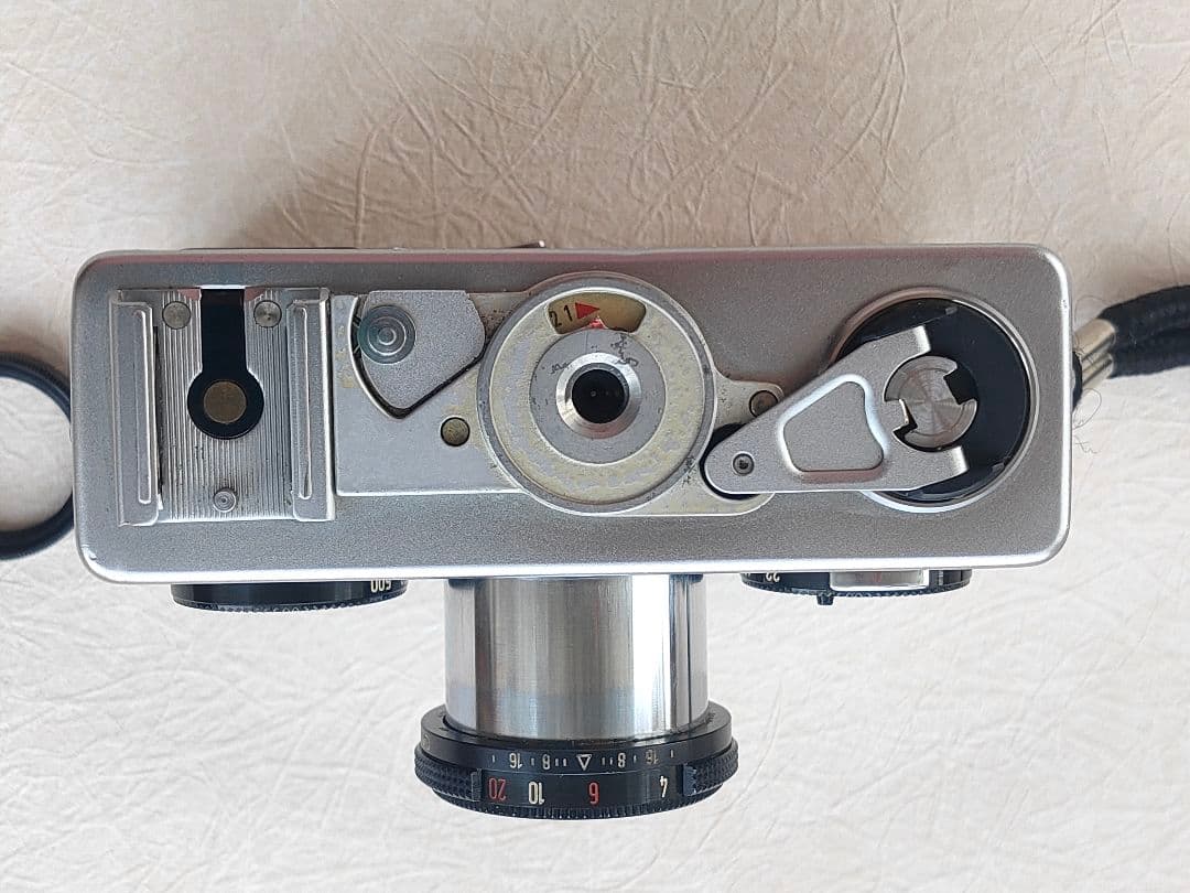 Rollei 35 mada by シンガポール