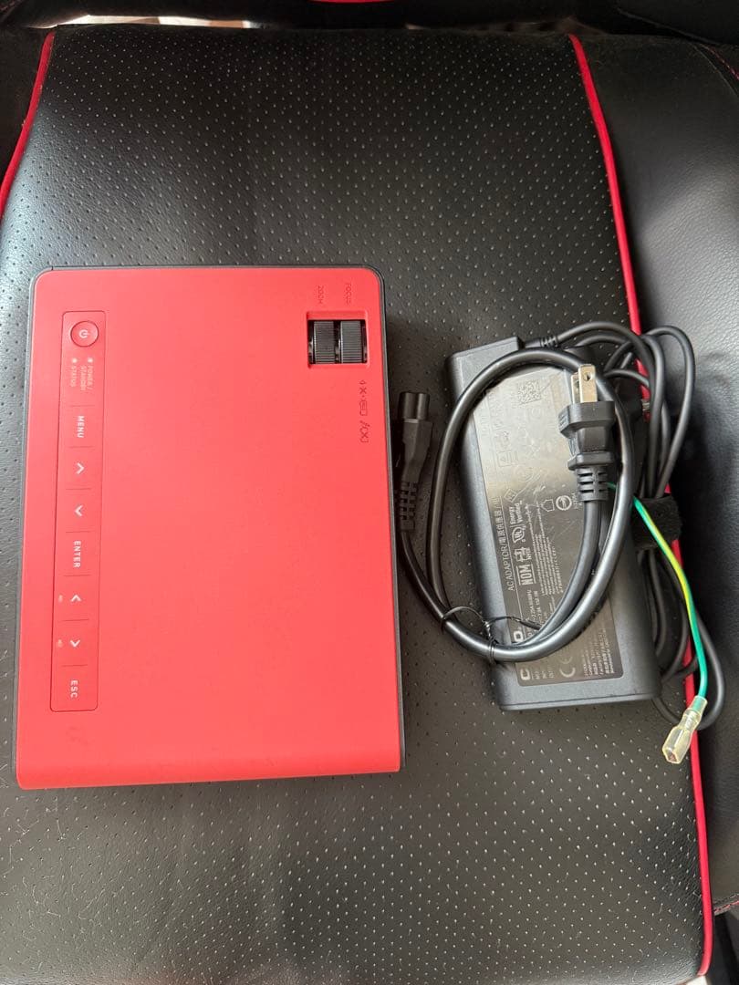 CASIO CX-F1 プロジェクター