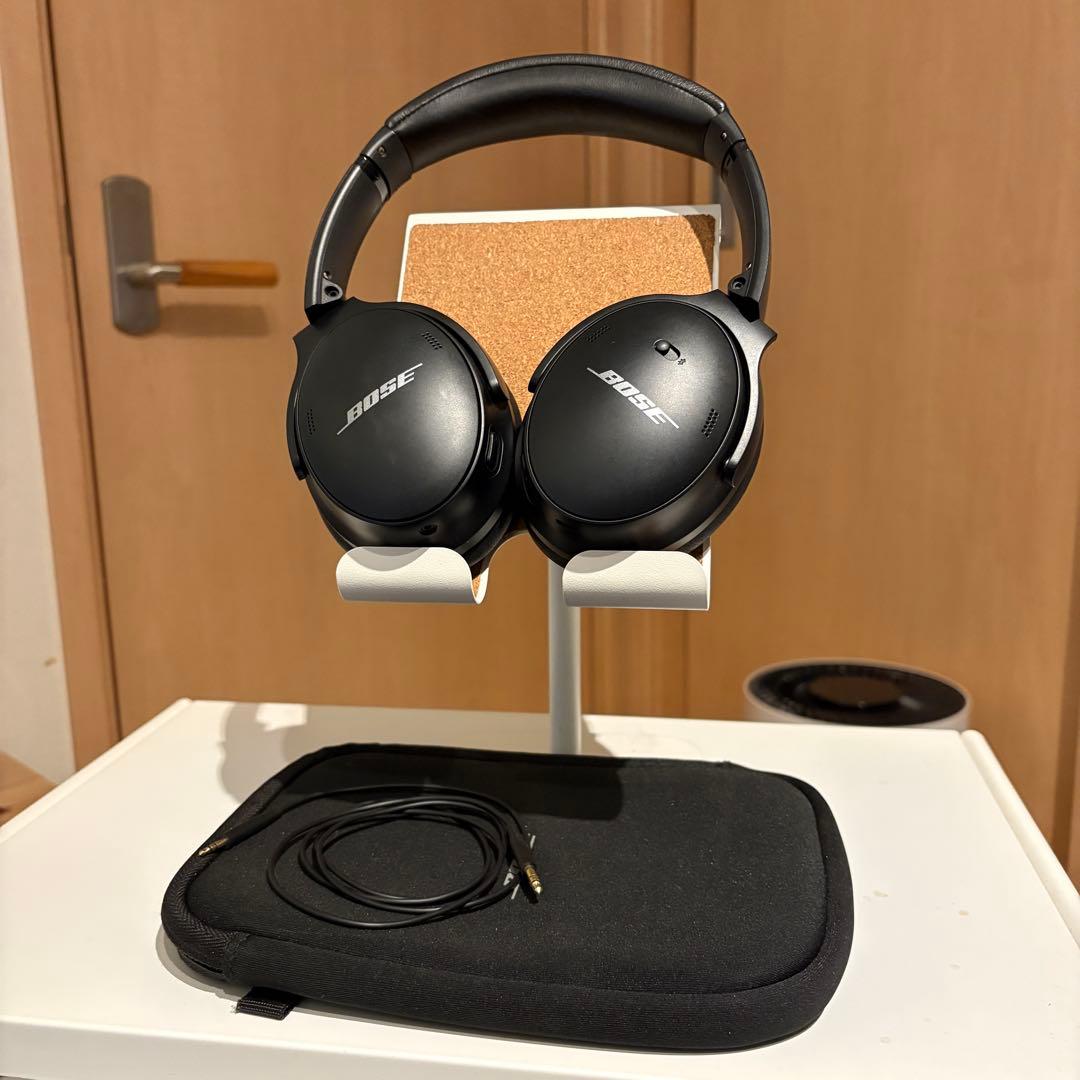 Bose Quiet Comfort 45 ヘッドホン